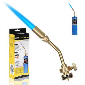 Mr. Torch 713431005167 Bluefire Solid Brass Jumbo Pencil Flame Gas Welding Head Nozzle Upgrade Mr. Torch 713431005167 Bluefire Solid Brass Jumbo Pencil Flame Gas Welding Head Nozzle Upgrade