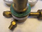 Mr-8210 Mr8210 Uniweld Oxygen Regulator Mr-8210 Mr8210 Uniweld Oxygen Regulator