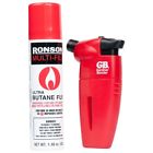 Mstr-torch Gardner Bender Pocket Butane 032076076207