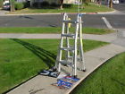 Mt-17b 300lb Multi Clean Angeles Ladder Werner 17 Pick-up Los " Telescoping