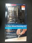 Mt 625 Woodburer Kit Black 024968625112