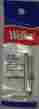 00037103473615 Mt10w Weller Chisel Shaped Replacement Tip Package Of 2 1 4 Diameter New
