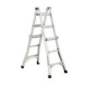 Mt-13 Mt13 13 Ladder Prices Werner Lb.max 300 Telescoping Multi-position Aluminum Load Ft.