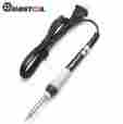 Mt223 Mustool 60w Adjustable Temperature Electric Soldering Iron Welding Rework Mt223 Mustool 60w Adjustable Temperature Electric Soldering Iron Welding Rework