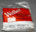 Mtg40 Weller Chisel Tip For Soldering Iron Mm Bag Has Rip Mtg40 Weller Chisel Tip For Soldering Iron Mm Bag Has Rip