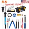 Mui200415n851v5231 Unbranded Electric Soldering Iron Gun Tool Kit Welding 736827163597