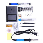 Mumw111049pwtkj5492 Unbranded Soldering Iron Kit Electrical Welding Tool Gun 694431641477