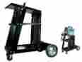 Mx130 Proline Welder Welding Cart Plasma Cutter Mig Tig Arc Universal Storage For Tanks 877546000326
