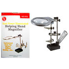 Mz192l Illuminated 2 Hand Dual Solder Iron Power Se Helping Holder
