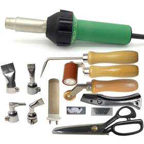 Rw002-welding Neiico Hot Air Welding Gun Pvc Professional Roofing Kits 120v Tp