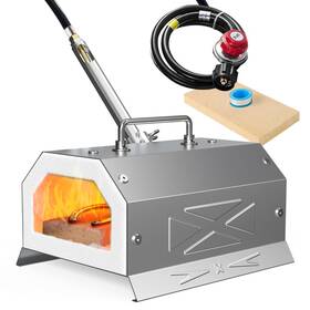 30psl Nelyrho Ny150 Blacksmith Forge Starter Kit Made Of Stainless Steel With Requlator F
