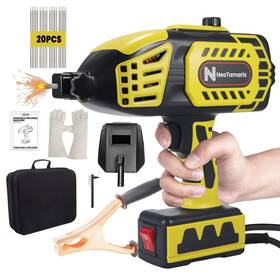 Arc-150 Neotamarix Handheld Welder Machine 110v 20150a Igbt Inverter Portable