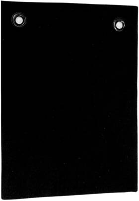 Newtex 726084368941 High-temperature Carbon Fiber Soldering Heat Shield - 9 Inch X 12 Fabric Pad
