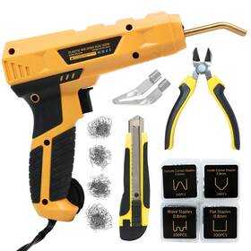 Nexium Tools 860013368388 Nexiumtools 220w Plastic Welder Kit 1-3 Sec Rapid Heating Welding