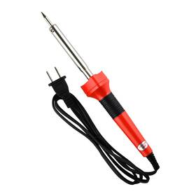 Nippon 784644758199 40-watt Led Soldering Iron With Fine Tip Pencil-style Welding Tool Includes S