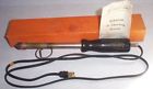 84-6053 No Contender Vintage Tool Montgomery Ward Soldering Iron With Stand Directions