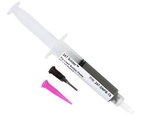 247-snpb-15 No Clean Snpb Leaded Solder Paste 15 Grams