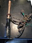 No700 Lenk Vintage Electric Soldering Iron Watts Volts Tested Hot