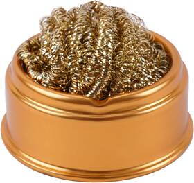 Nh-10w2-1 Noah Soldering Iron Tip Cleaner Brass Wire Brush Cleaning Tool
