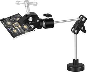 Noevsbig 744759081926 Helping Hands Soldering Magnetic Clamp With 2.16-inch Jaw Opening Sup