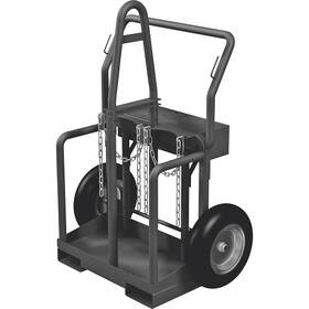 2625709 Northern Industrial Welders Klutch Welding Cylinder Torch Cart With Fork Pockets 440-lb. Capacity 2625709 Northern Industrial Welders Klutch Welding Cylinder Torch Cart With Fork Pockets 440-lb. Capacity