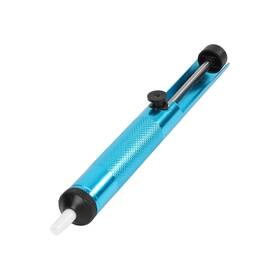 Noryeebran 607604871779 Solder Sucker Desoldering Pump Soldering Iron Auxiliary Tool Manual Desolderi