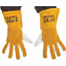 Nt8060-6 Gravel Gear Tig Welding White And Gold 0710927806066 Nt8060-6 Gravel Gear Tig Welding White And Gold 0710927806066