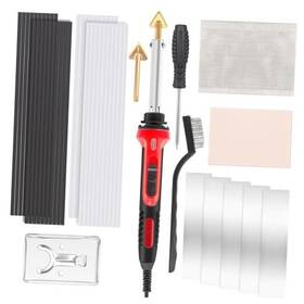 B0chjrdg9v Oamce Plastic Welding Kit 110v/100w Welder For Automotive Bumper