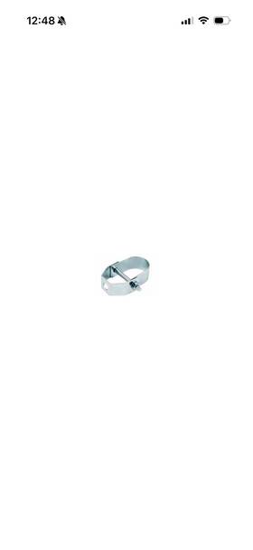 335481 Oatey 33548 Steel Clevis Pipe Hanger 1 Inch - Quantity 21
