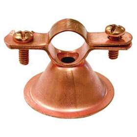 Oatey Company 038753336930 33693 Pipe Hanger 2.5cm . Copper Bell Type. Company. Best Price