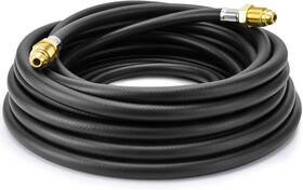 Oe 445033874830 Argon Hose Welding Gas 30ft 5/8 Inch X18 Male Inert For Mig Tig Flowmet