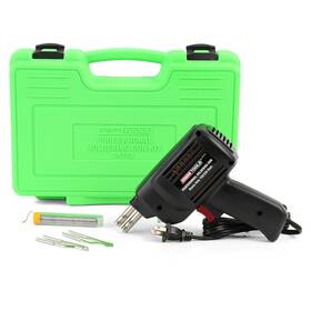 24773 Oemtools Pro Soldering Gun Kit With Case 2 Tips And Rosin Core Solder Auto Electronic