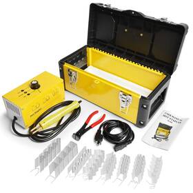Oimerry 791386260286 Plastic Welder Hot Stapler Kit With 800pcs Staples 110v Bumper Crack Repa Oimerry 791386260286 Plastic Welder Hot Stapler Kit With 800pcs Staples 110v Bumper Crack Repa