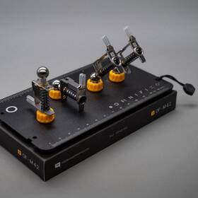 Of-4.4 Omnifixo Third Hand Tool With Magnetic Base