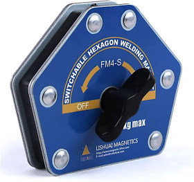 On-off Switchable Welding Magnets And Clamps Strong Durable Bracket