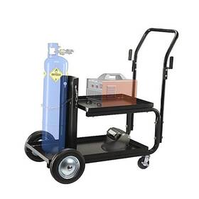 Onlyone Store 739804663387 Welding Cart Mig Tig Arc Welder With Upgraded 13.75 Inch D X 29.5 W 35 H