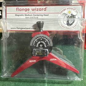 496-53076-m Ors/nasco Flange Wizard 53076-m Medium Magnetic Centering Head 6 Inch -48