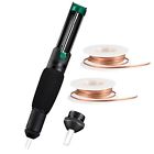 Otgeds006fb-usaa2 Omorc Solder Sucker Desolder Wick Desoldering Pump Set 797646222650