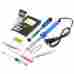 Ouu7922822332115qi Unbranded Generic 11 In 1 110v 60w Electric Soldering Starter Set Iron Stand Desoldering Pump N0v3