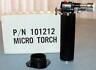 P-n101212 Leichtung Vintage Mini Torch In Original Box Works Great Euc