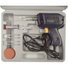 P01-066-0001 Northern Industrial Tools Soldering Gun Kit With Case Set P01-066-0001 Northern Industrial Tools Soldering Gun Kit With Case Set