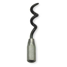 1101 Palmetto Packings 424189701474 1107 Replacement Tip For F-1 Extractor Corkscrew Type Size