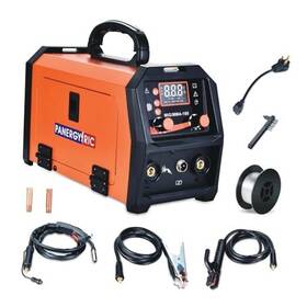 Migmma-160 Panergyric 160a Mig Welder 110v/220v Dual Voltage Flux Core Gasless Mig/lift