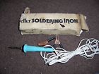 Tcp12p Part 42w Boating Weller 12v Camping Iron - Home Soldering