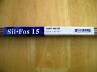 95150 Part Brazing Lucas Sil-fos 15 Free 30 Rods Milhaupt U..