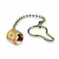 Pc-4020 312-927 Western Enterprises Superior Products Inc Cga 022 W E No 927 Chain Plug 5329