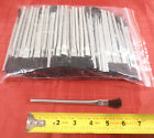 Brushes-144 Pc.-6 Long Flux Acid " Ship Free Shipping