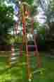 Pd6410 Werner Podium Ladder 10ft To Standing Platform 13ft Overall Step A-frame