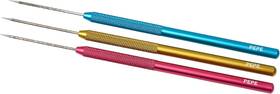 Pepetools 445019822879 Titanium Soldering Pick Set 3