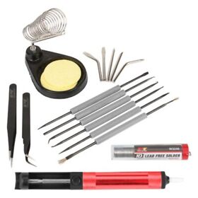W2080 Performance Tool Soldering Accessory Kit W2080 Performance Tool Soldering Accessory Kit